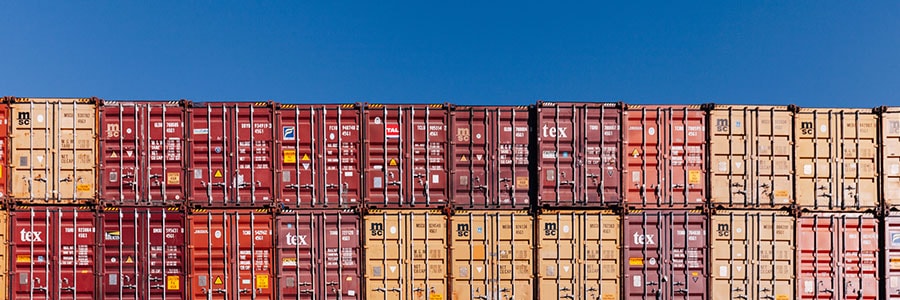 What are virtual containers?