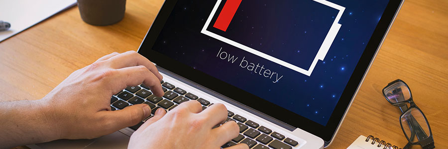 Stretch your laptop’s battery life