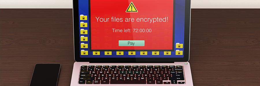 Check the list of free ransomware decryptors