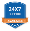 badge 247 support 1