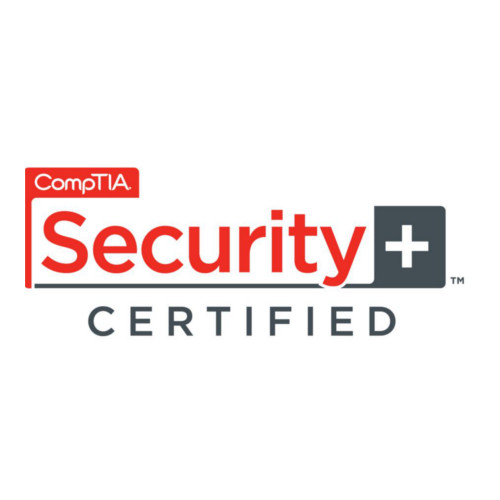 About Us - Zia Networks Certifications - CompTIA Security +