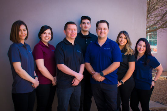 Zia Networks Team Picture