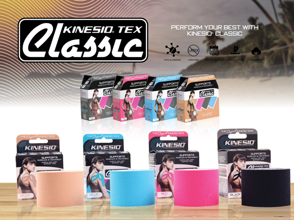 Kinesio Tape Product Classic Group