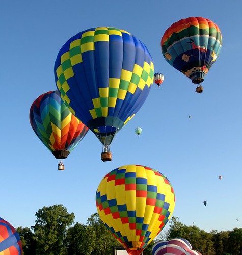 Hot Air Balloons