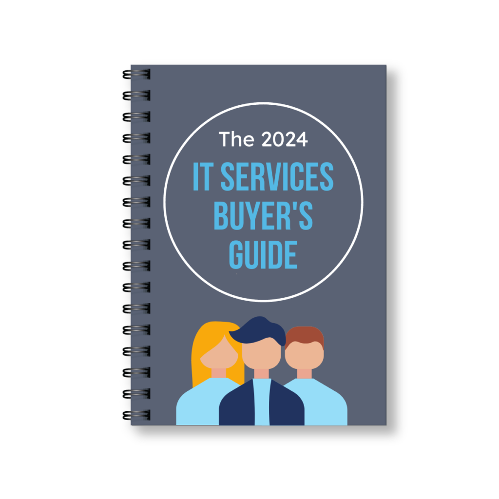 IT Services Buyers Guide 2024