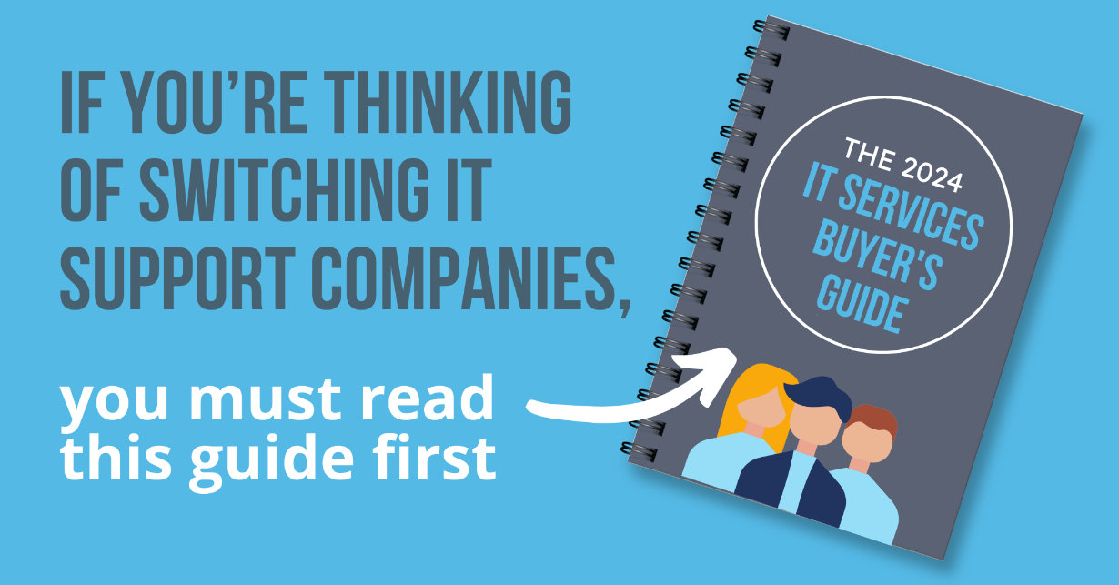 IT Services Buyers Guide 2024