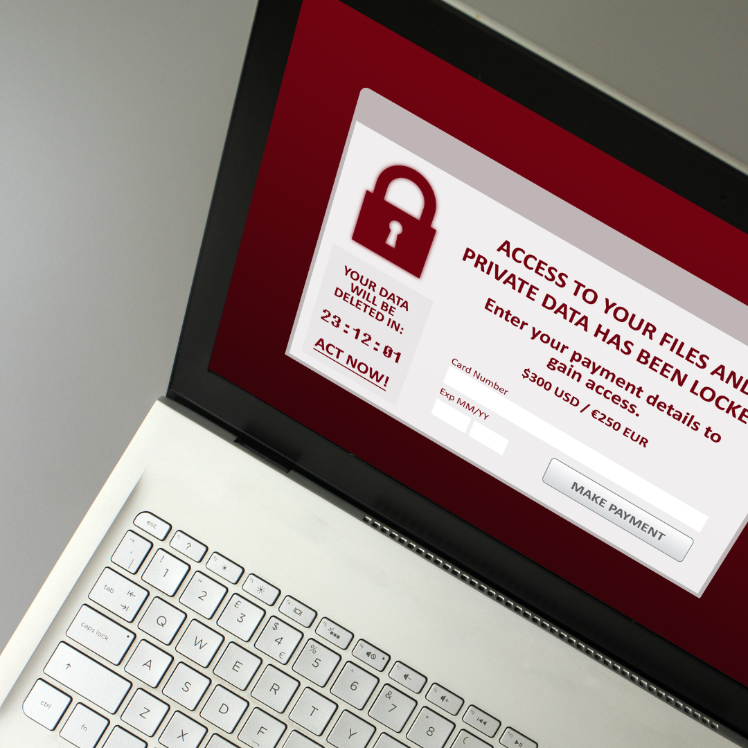 Ransomware Cyber Security Santa Fe NM