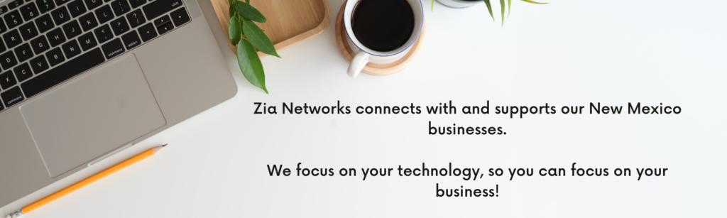 Zia Networks IT Support