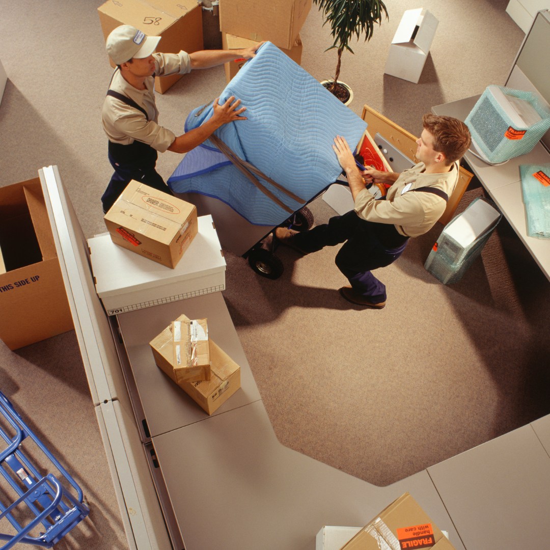 Planning an office move