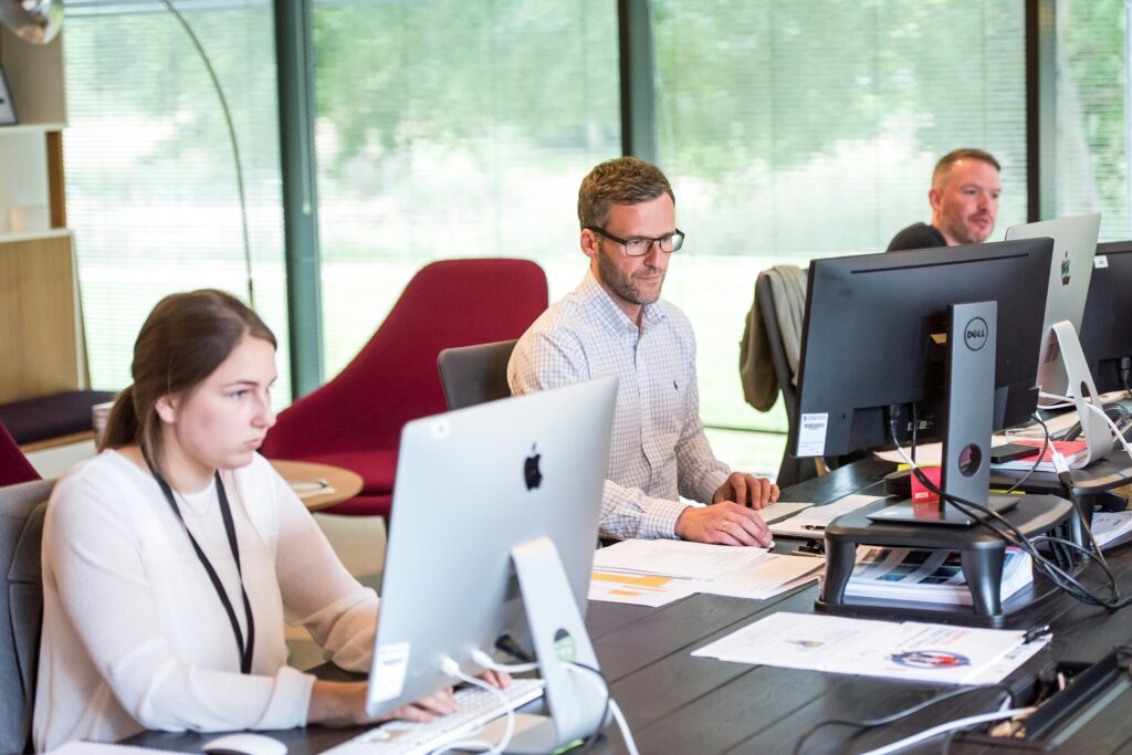 IT Support staff