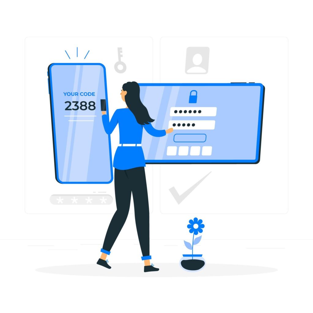 Multi factor authentication