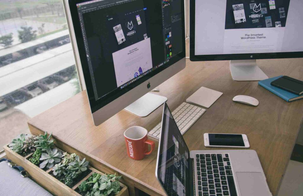 Computer, laptop, tablet, and smart phone