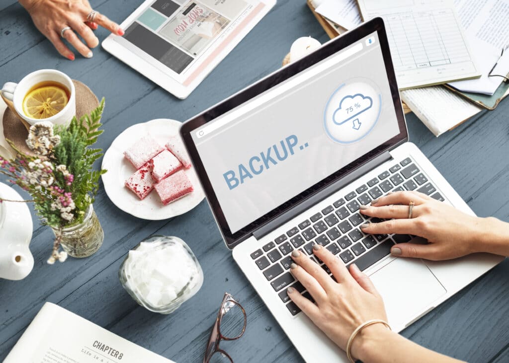 Cloud Storage and Backup