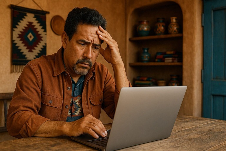 new mexico business owner concerned about it downtime thumbnail