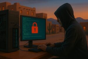 new mexico hacker trying to hack sharepoint