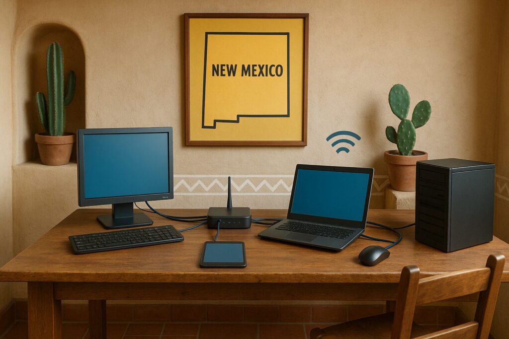 virtualized it hardware for small businesses in new mexico