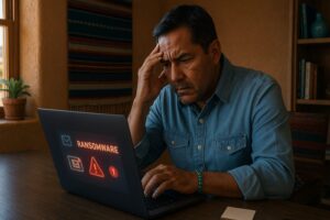 computer hacked blog post thumbnail for new mexico