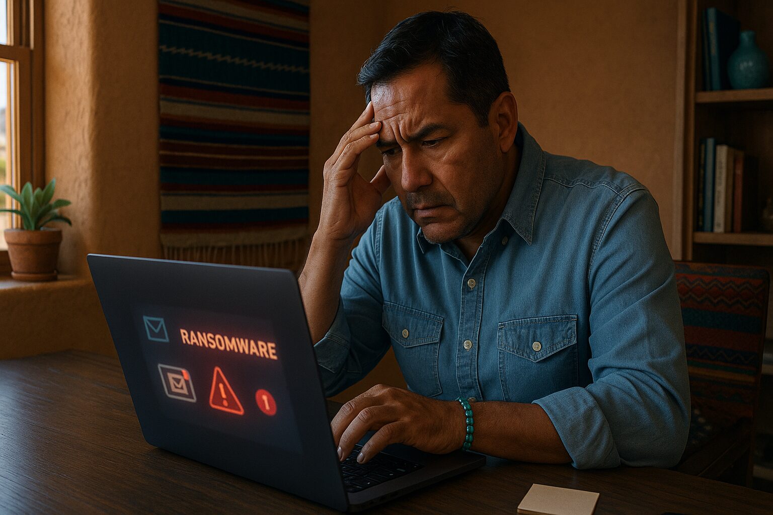 computer hacked blog post thumbnail for new mexico