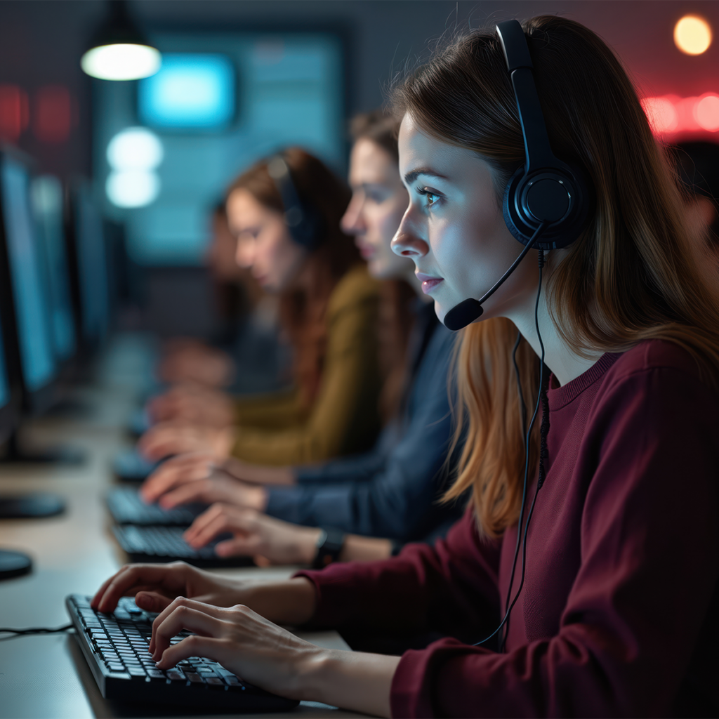 great customer service from network technicians