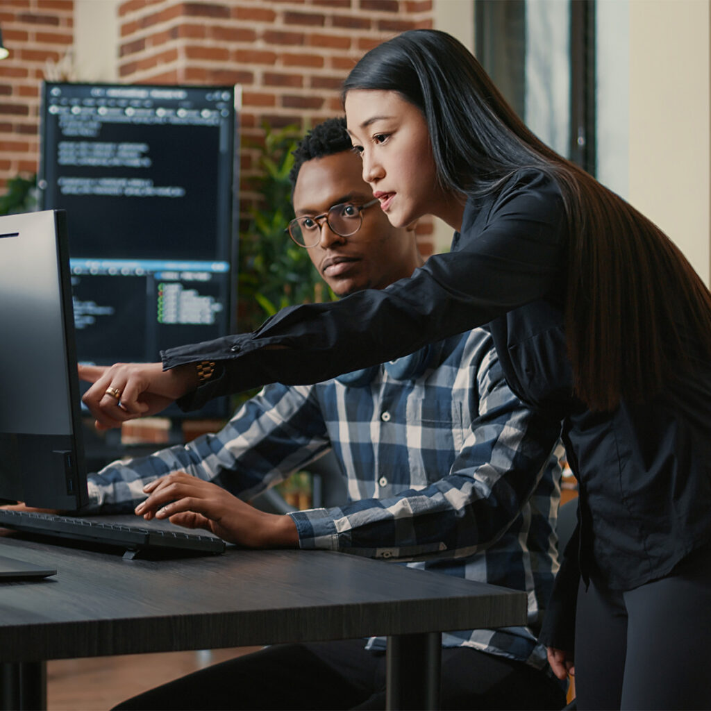 who is server support for