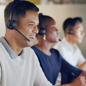 outsourced help desk agents supporting microsoft 365 business tenant