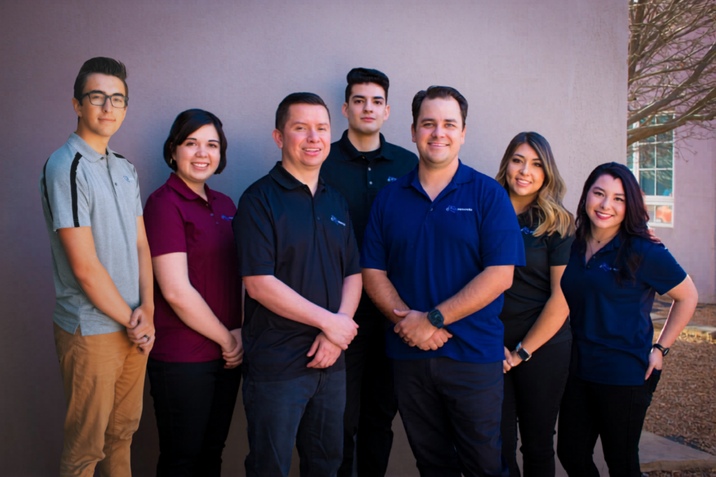 Zia Networks IT Support Team