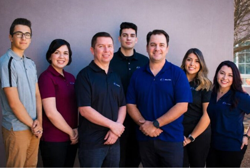 Zia Networks Team