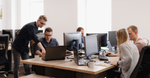 Fully managed IT support