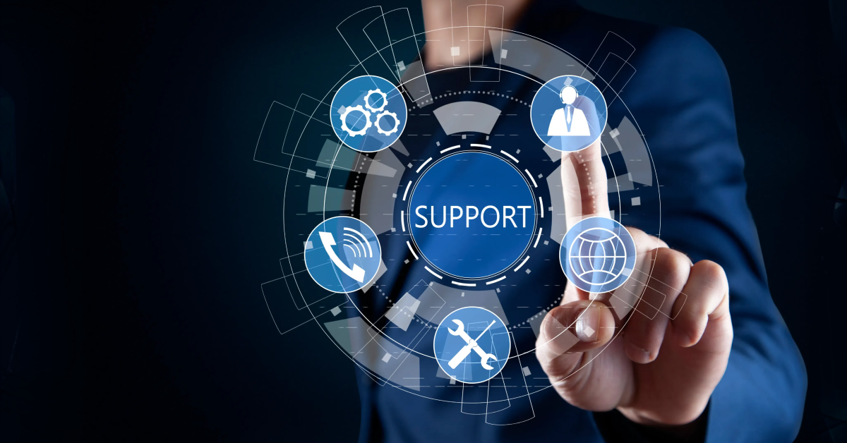 IT Support Costs