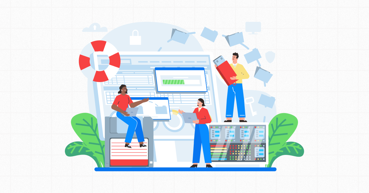 cloud backup for small business