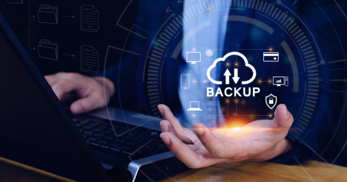 cloud backup vs local backup