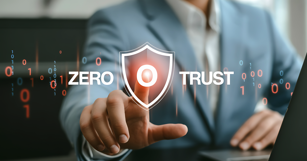 zero trust solutions