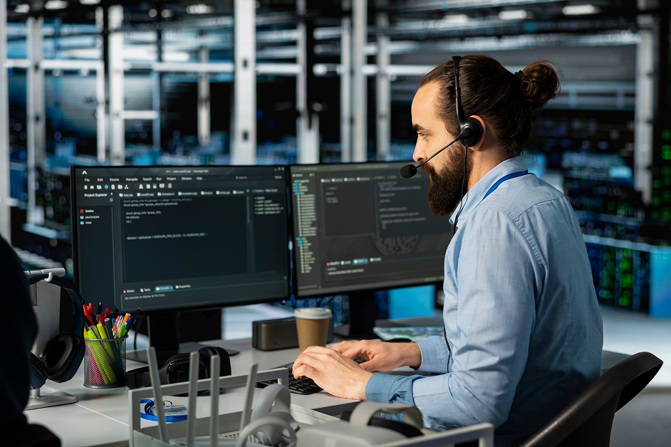 IT Services Provider 