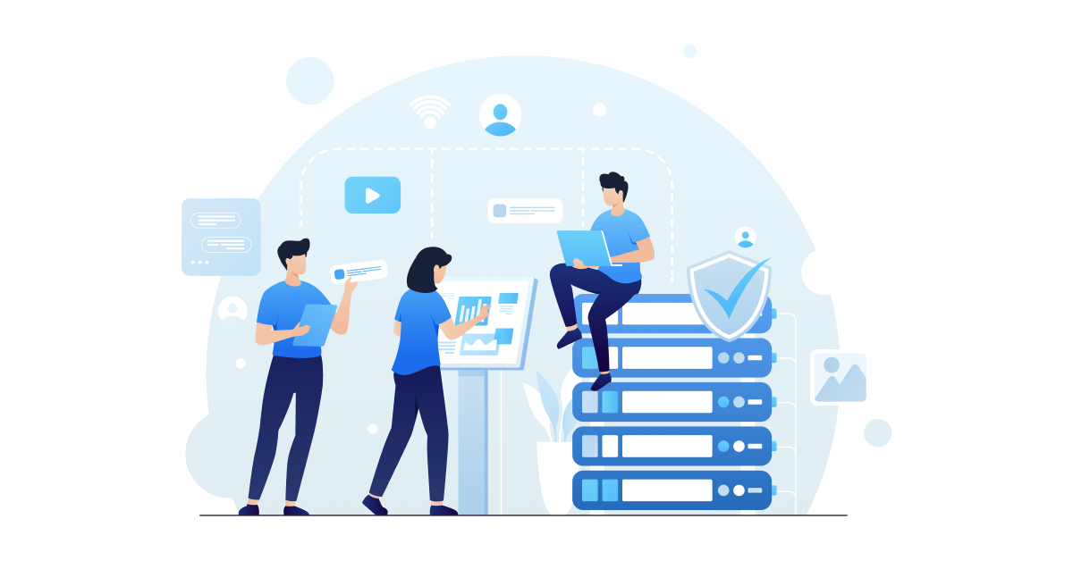 co-managed IT services