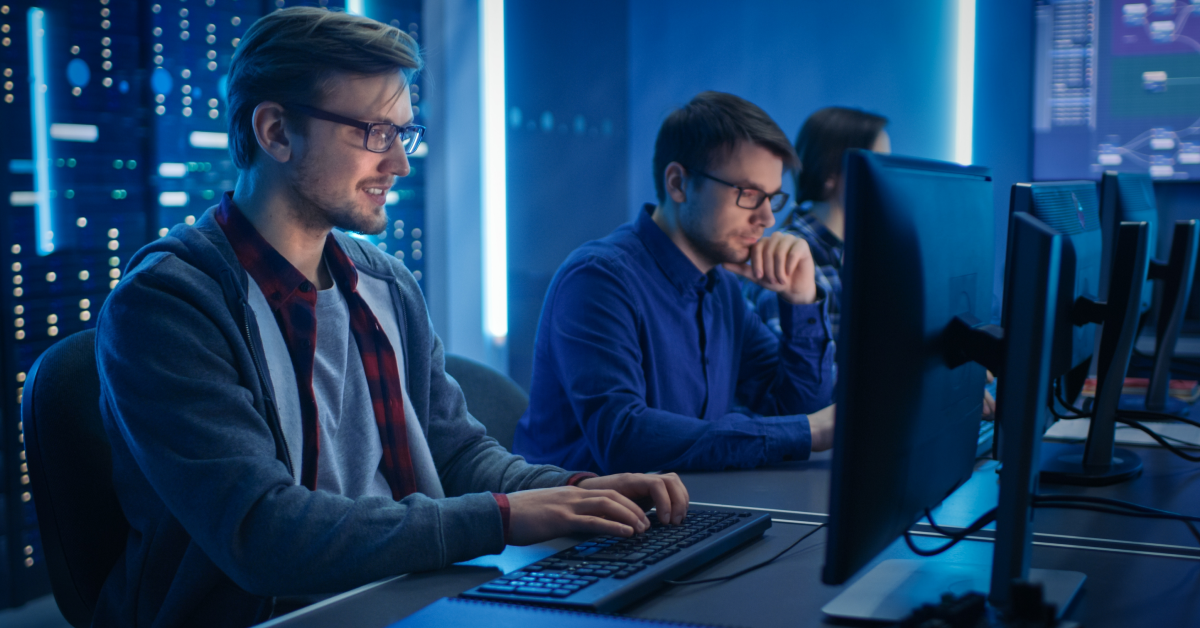 co-managed IT services
