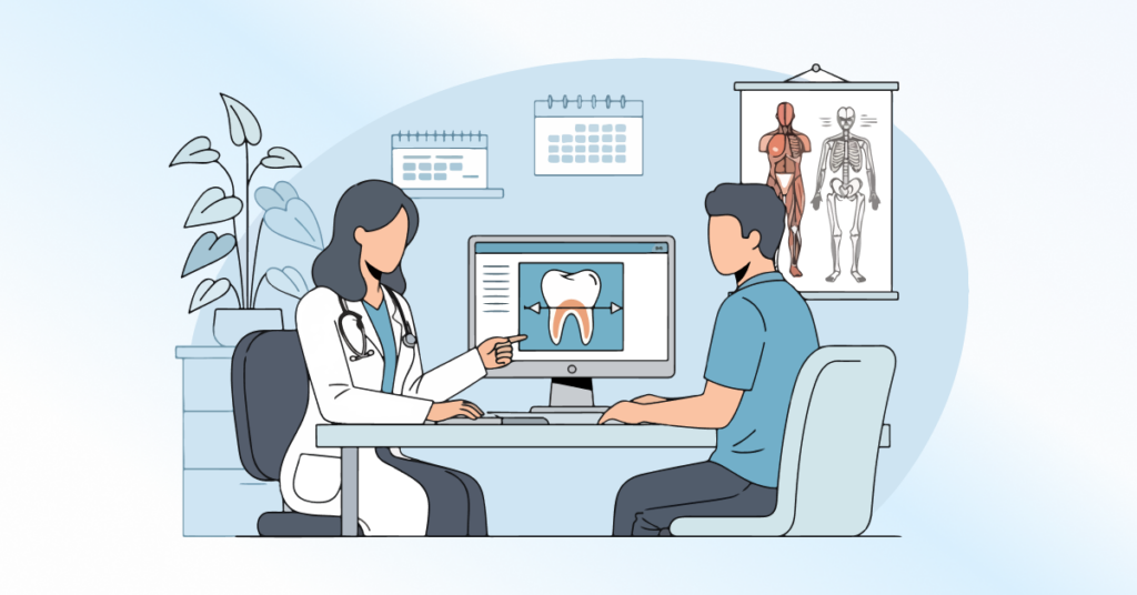 IT support for dental practices