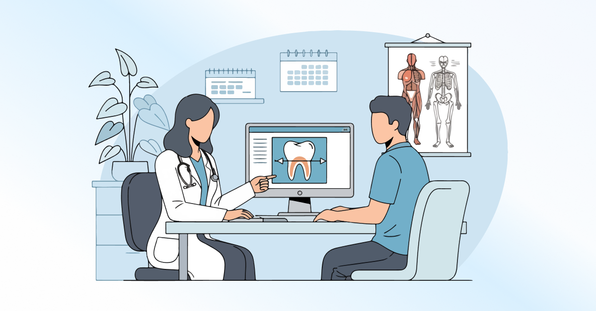 IT support for dental practices