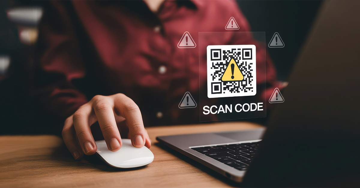 QR Code Phishing