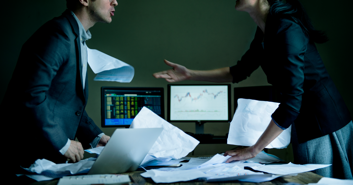 IT disaster recovery