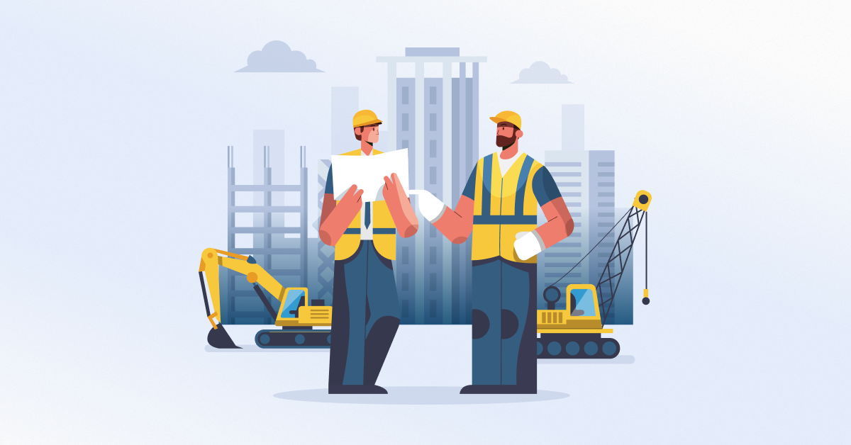 IT support for construction companies