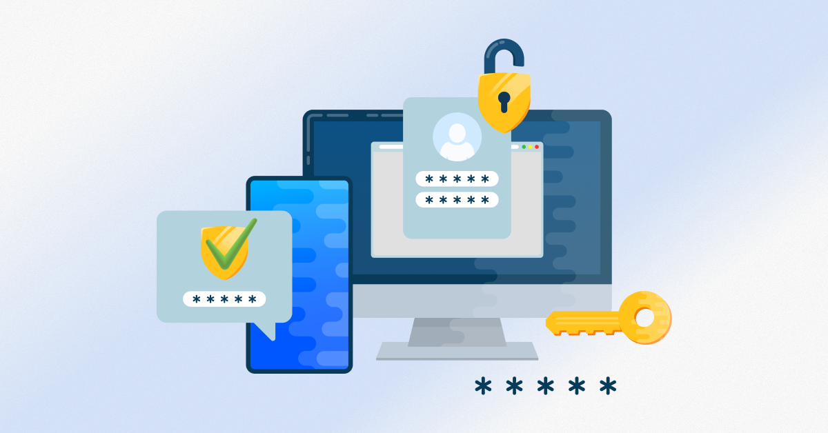Multi factor authentication