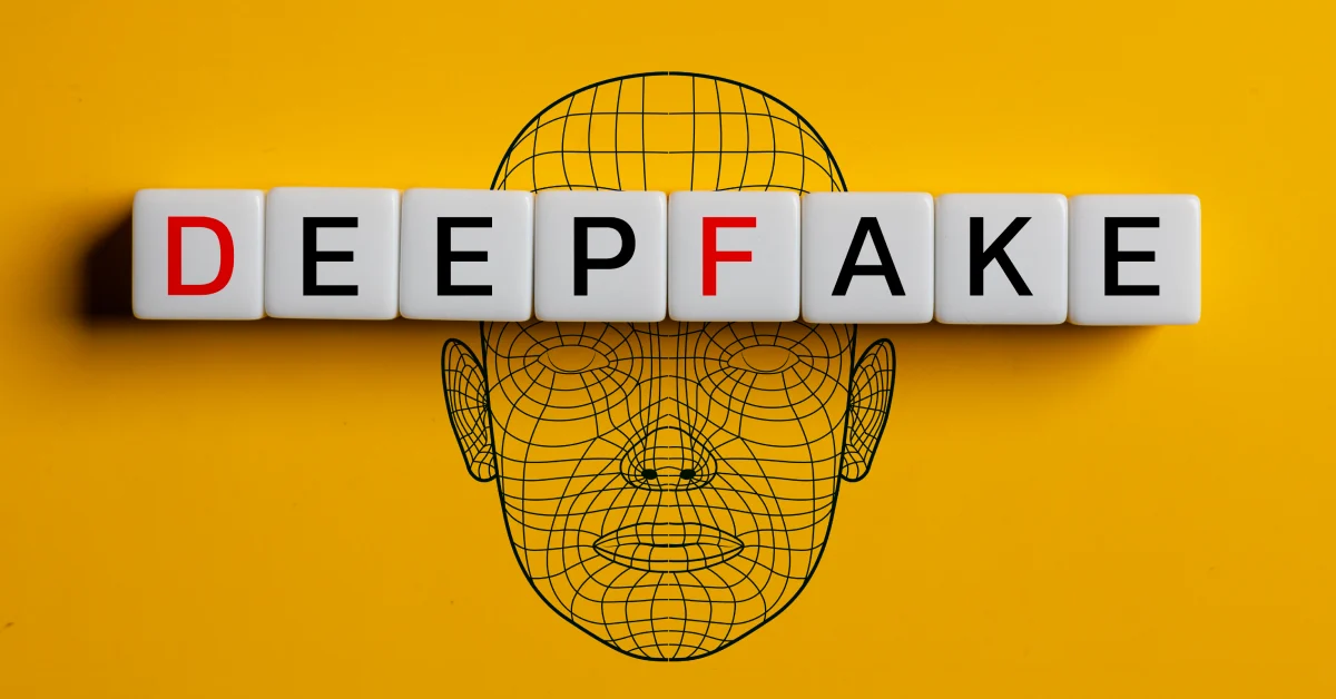 Deepfake scams