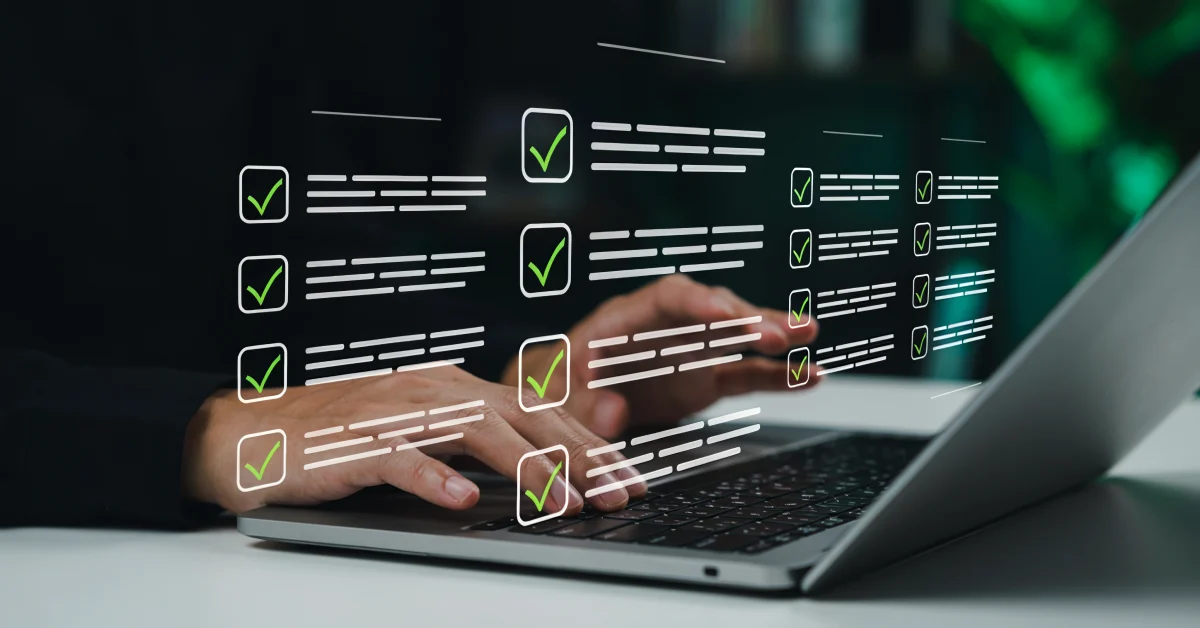 IT onboarding checklist