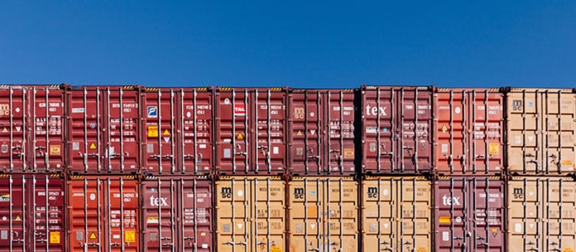 What are virtual containers?
