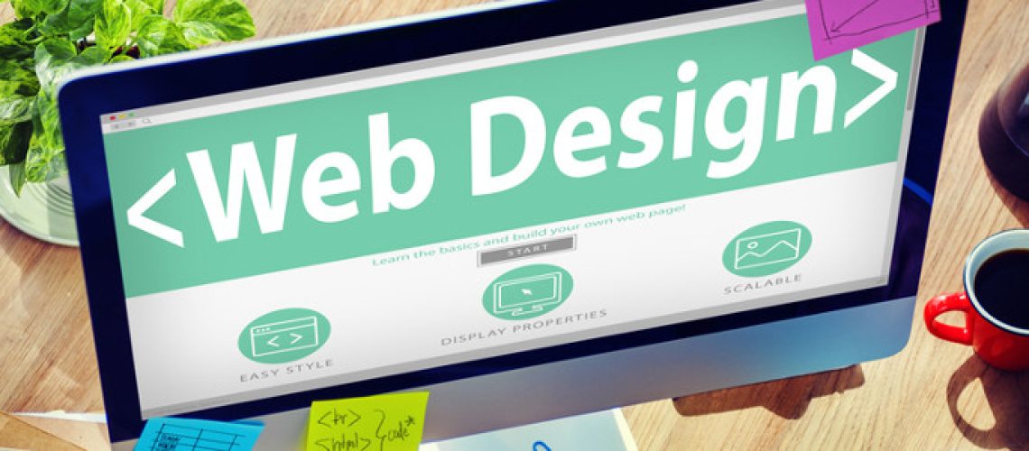 Five design tips to improve your website