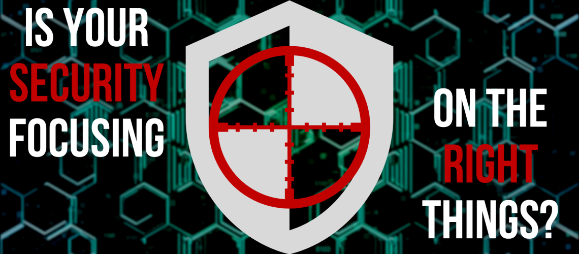 IT support - security