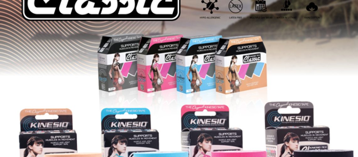 Kinesio Tape Product Classic Group