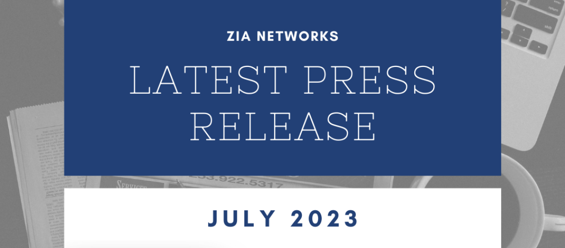 Latest Press Release July 2023 feature image