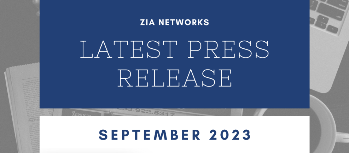 Latest Press Release September 2023 feature image