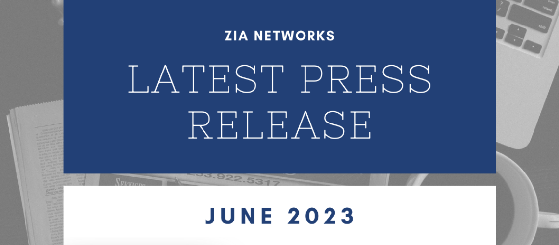 Latest Press Release June 2023 feature image